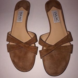 Isaac mizrahi 1” heel